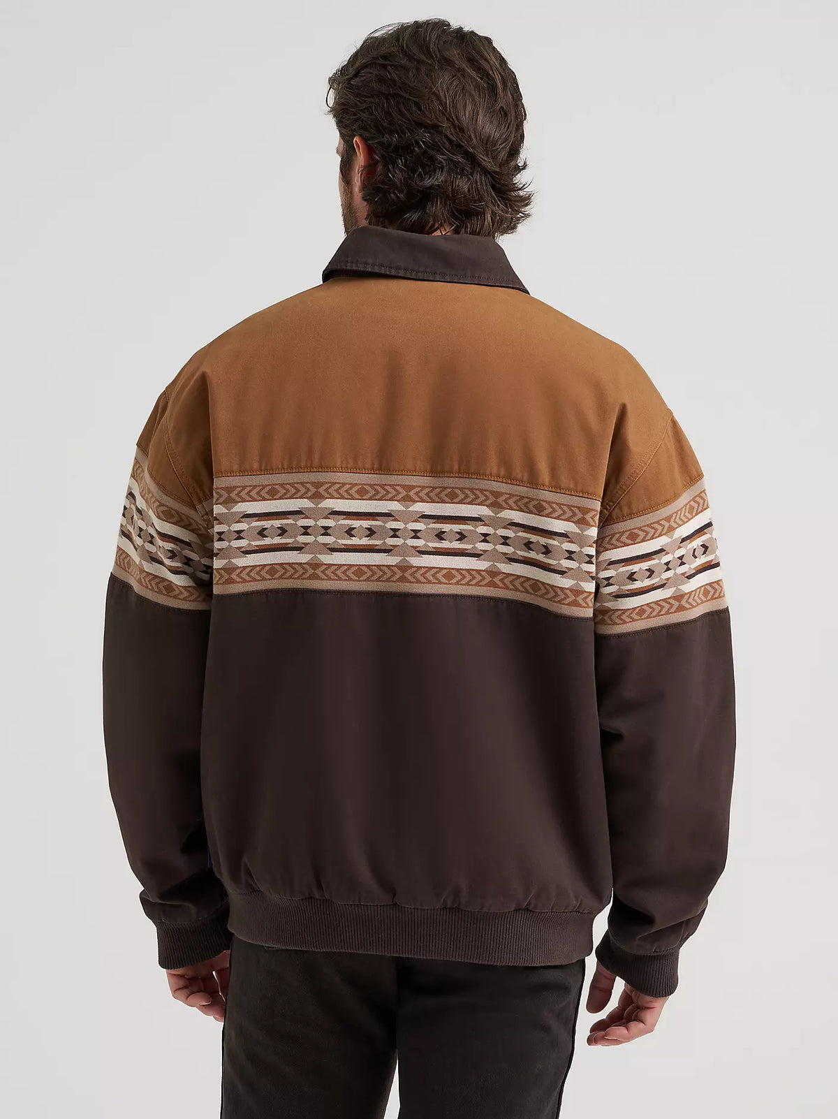 Wrangler 112381935 - Men`s Border Jacket