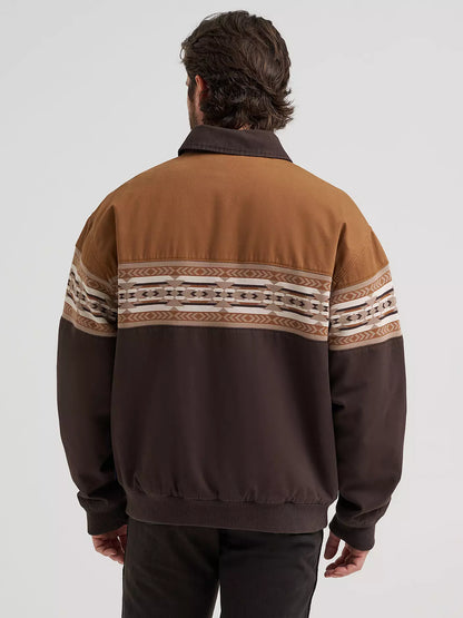 Wrangler 112381935 - Men`s Border Jacket