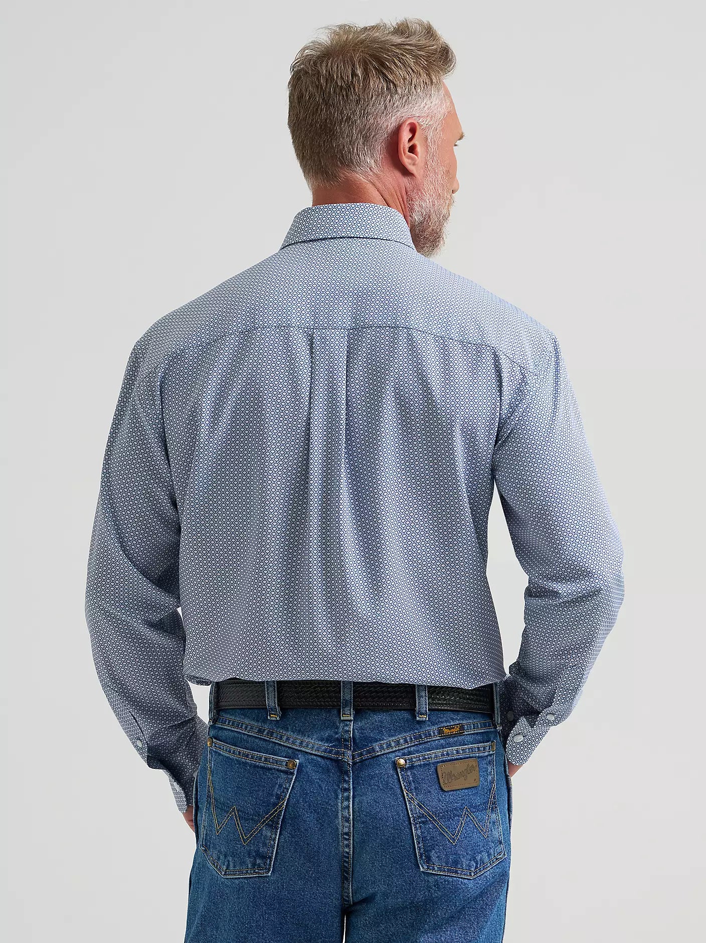 Wrangler 112381964 - George Straight Button Up