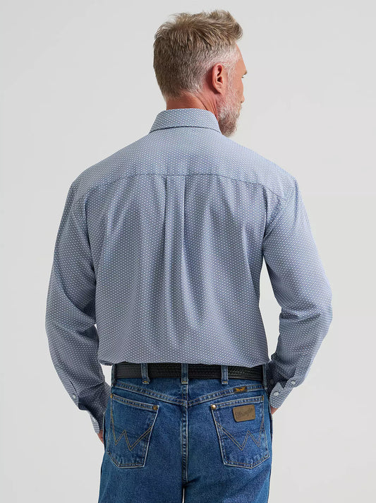 Wrangler 112381964 - George Straight Button Up