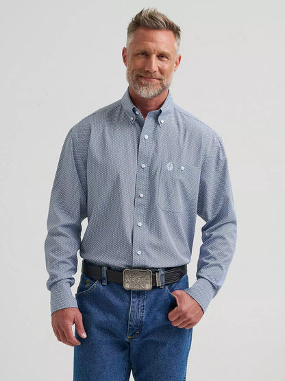 Wrangler 112381964 - George Straight Button Up