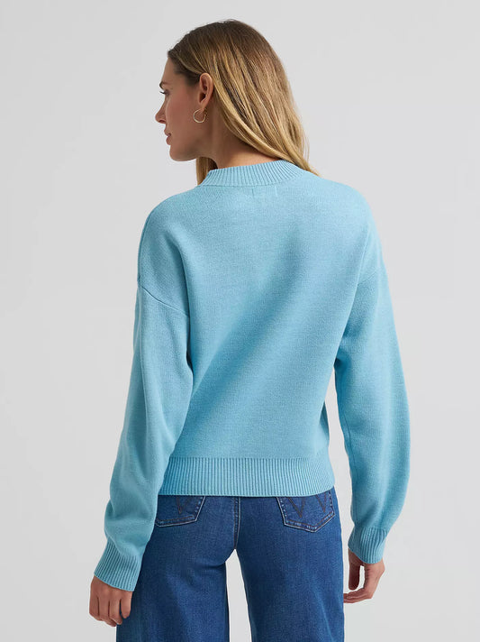 Wrangler 112382589 - Women`s Canyon Sweater