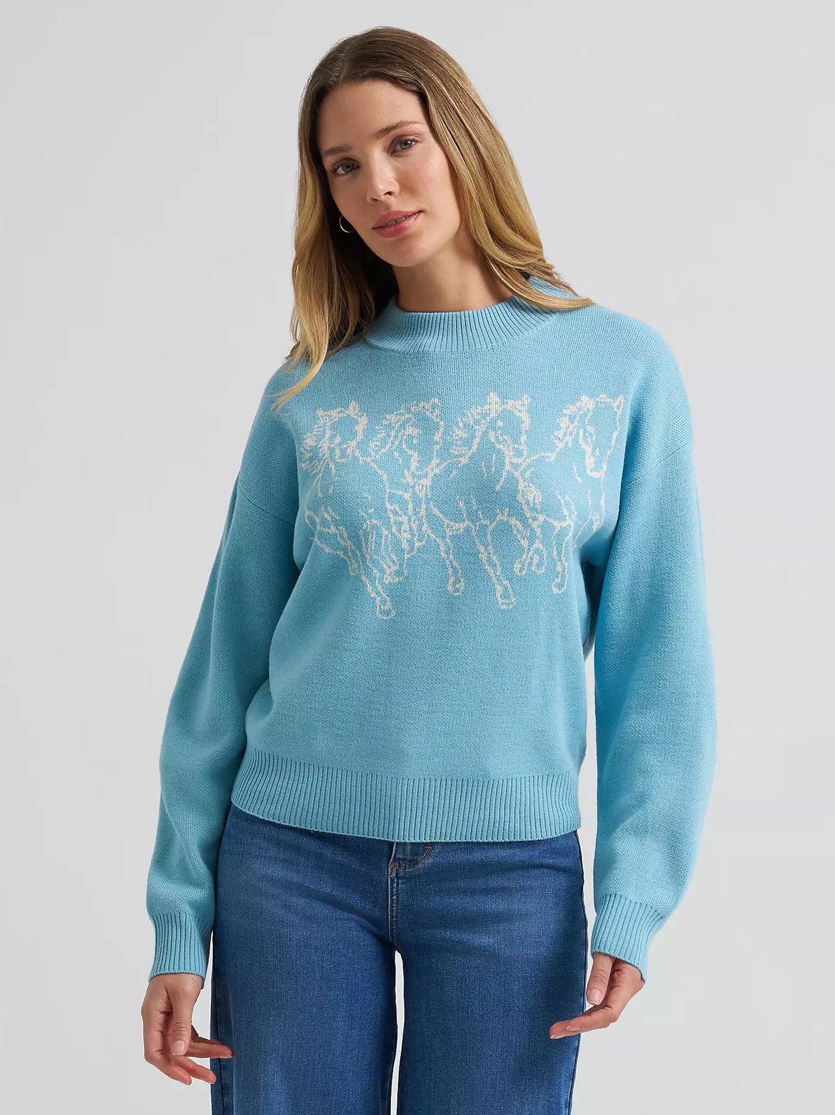 Wrangler 112382589 - Women`s Canyon Sweater
