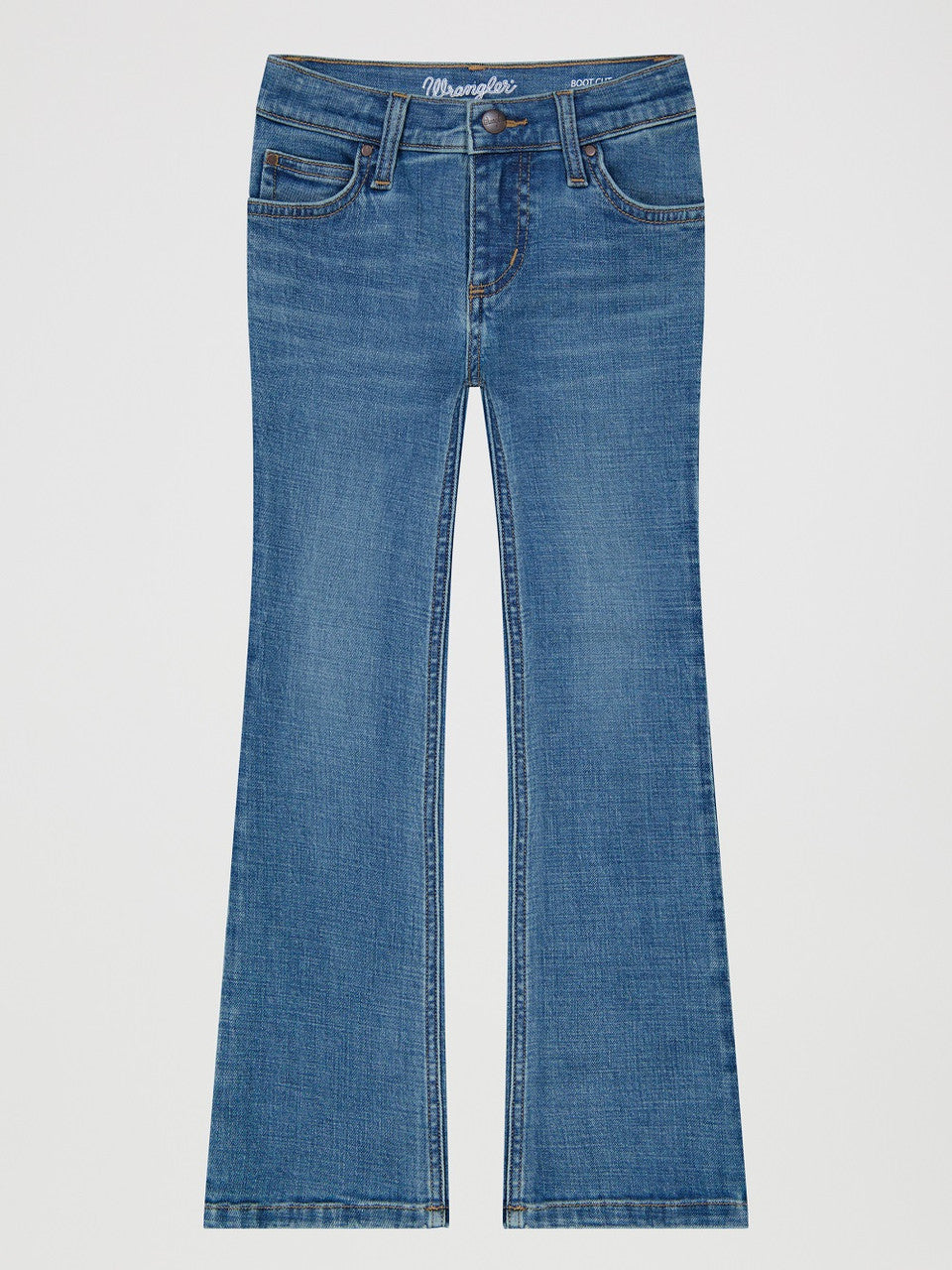 Wrangler 112382716 - Girl's Boot Cut