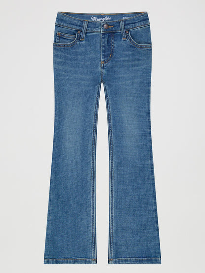 Wrangler 112382716 - Girl's Boot Cut