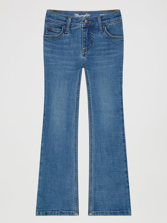 Wrangler 112382716 - Girl's Boot Cut