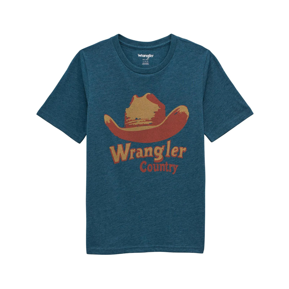 Wrangler 112383924 - Boy's T-Shirt