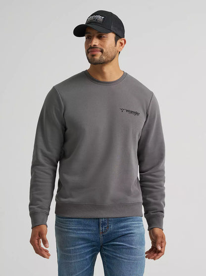 Wrangler 112383962 - Men's Sweater