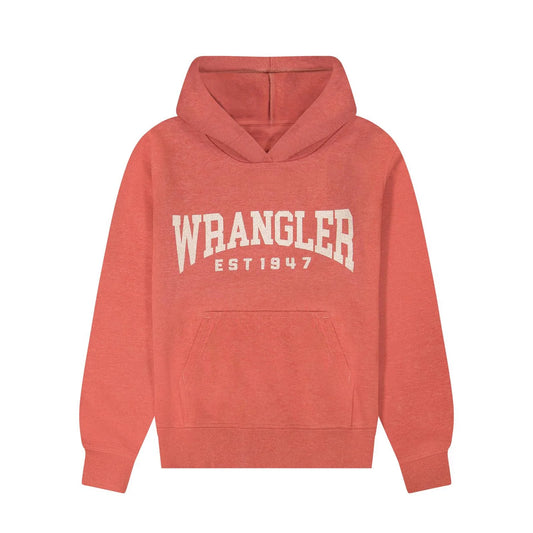Wrangler 112383999 - Kid's Logo Hoodie