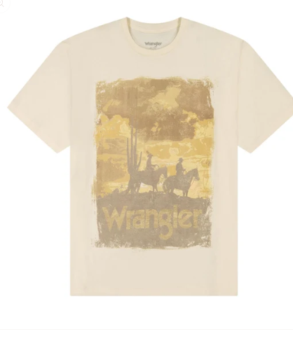 Wrangler 112384031 - Women's Retro Short Sleeve