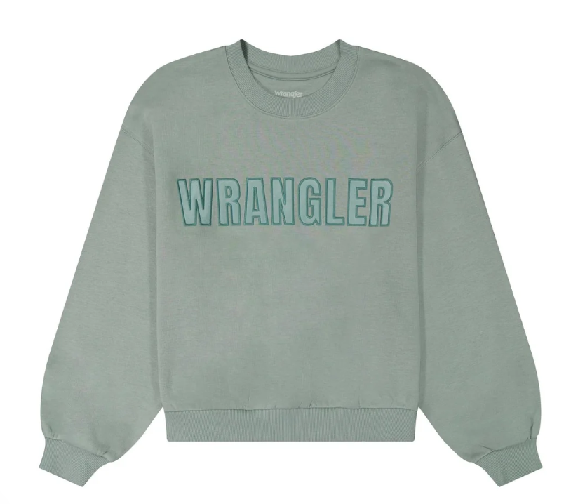 Wrangler 112384038 - Women's Stormy Sea Sweater