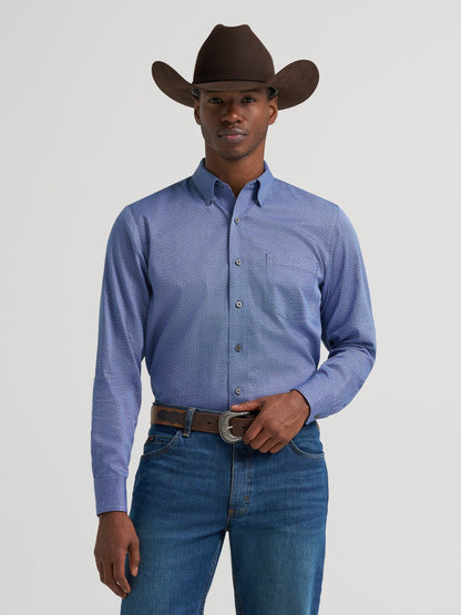 Wrangler 112385470 - Men`s COJO Button Up