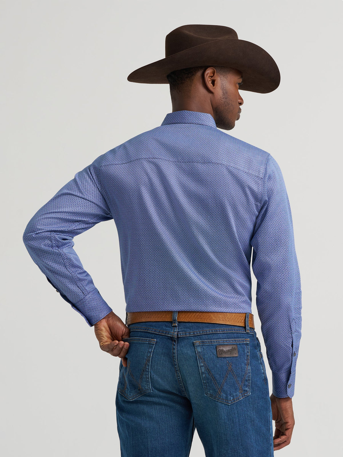 Wrangler 112385470 - Men`s COJO Button Up