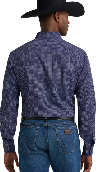 Wrangler 112385476 - Cody Johnson Long Sleeve Button Up