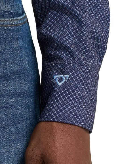 Wrangler 112385476 - Cody Johnson Long Sleeve Button Up