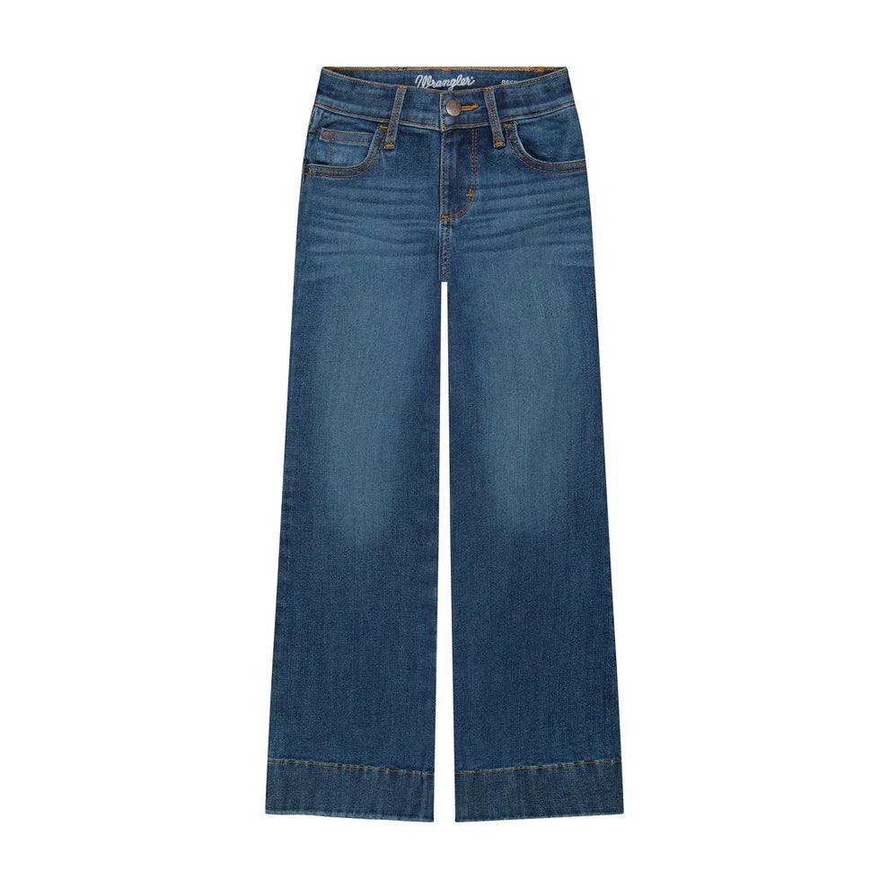 Wrangler 112385565 - Girl's Bespoke Trouser