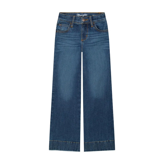 Wrangler 112385565 - Girl's Bespoke Trouser