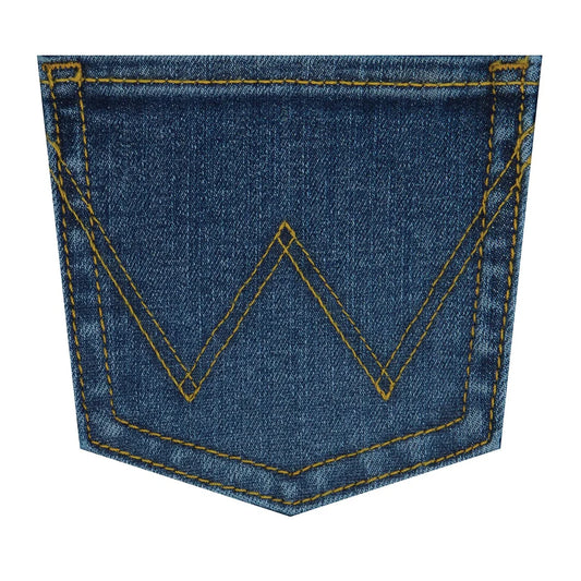 Wrangler 112385565 - Girl's Bespoke Trouser