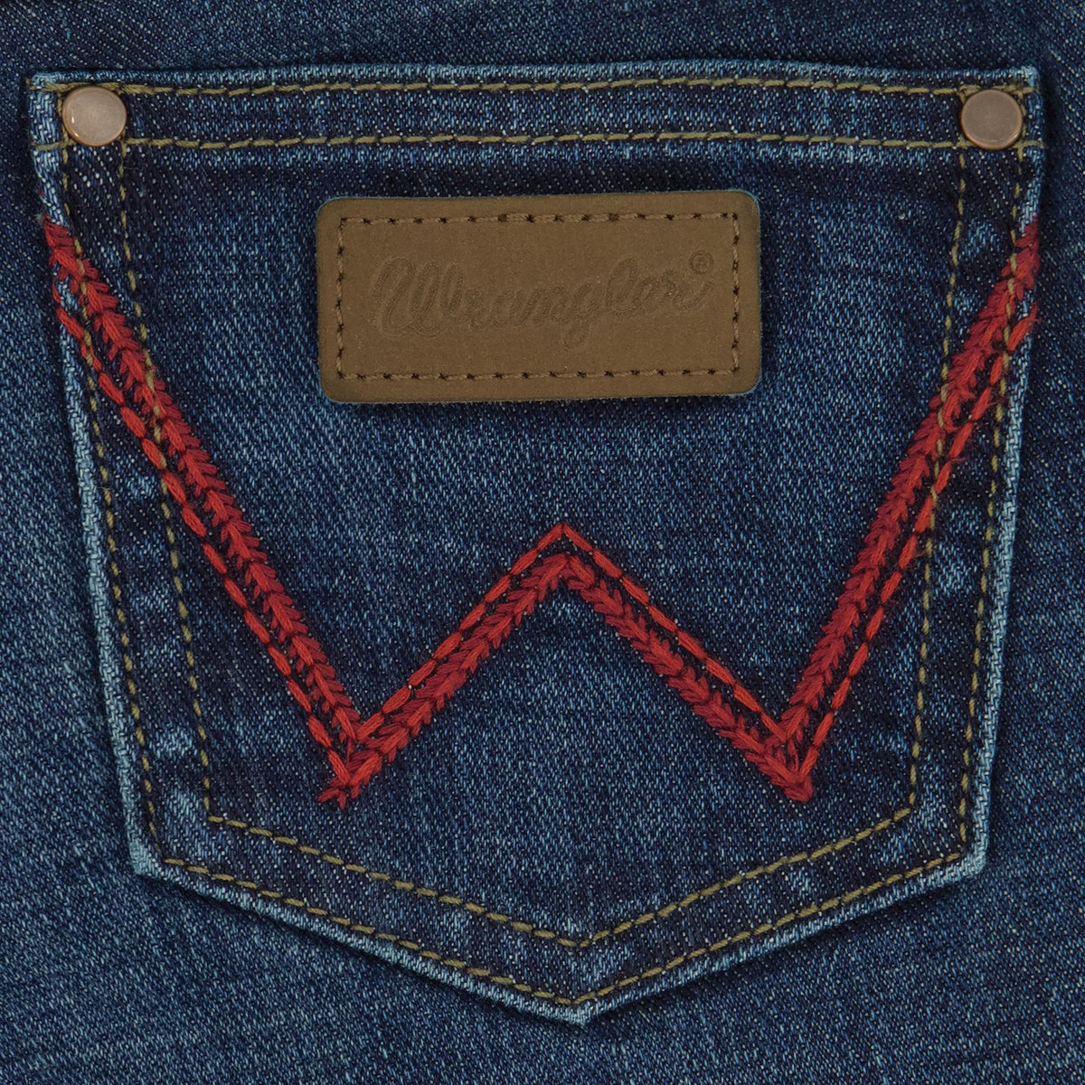 Wrangler 112385566 - Girl`s Bootcut Jean