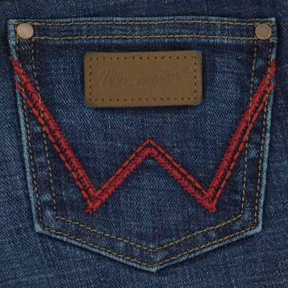Wrangler 112385566 - Girl`s Bootcut Jean