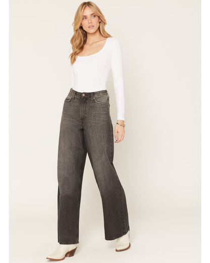 Wrangler 112385604 - Women`s Bailey Wide Leg