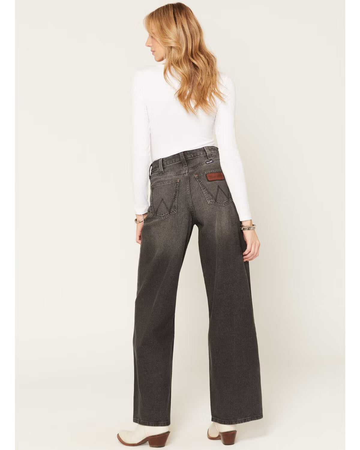 Wrangler 112385604 - Women`s Bailey Wide Leg