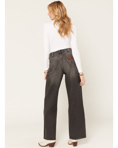 Wrangler 112385604 - Women`s Bailey Wide Leg