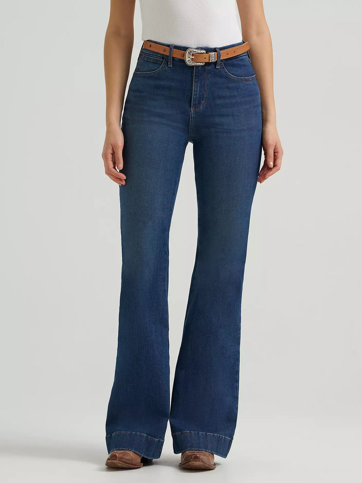 Wrangler 112387892 - Women`s Bespoke Trouser