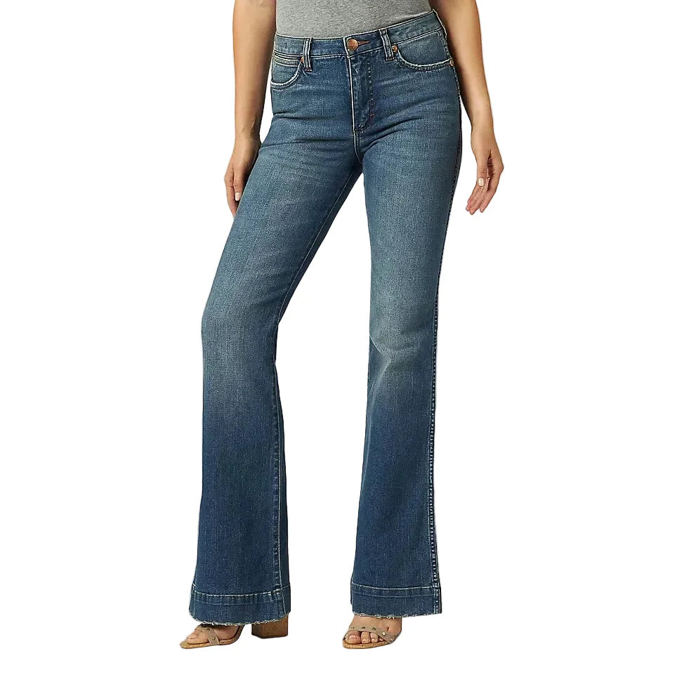 Wrangler 1011MPESY - Women`s Bailey Trouser