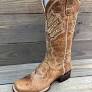 Roper 1222 - Ladies Cowboy Boot