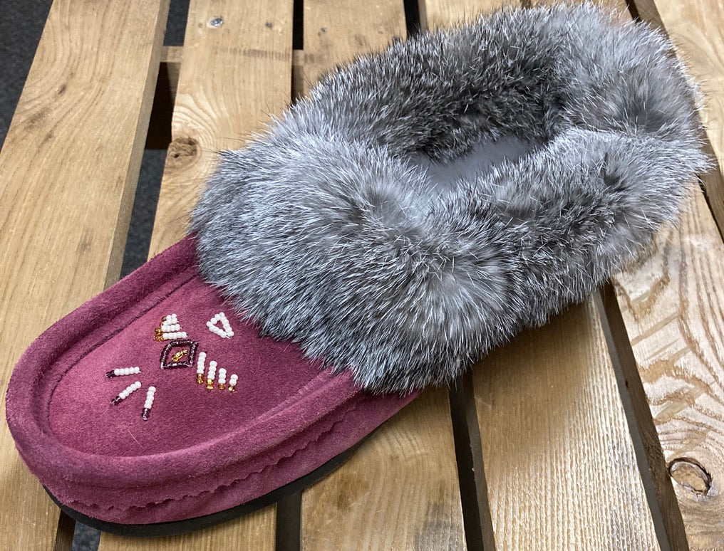 Laurentian Chief 12600BUL - Women`s Moccasin