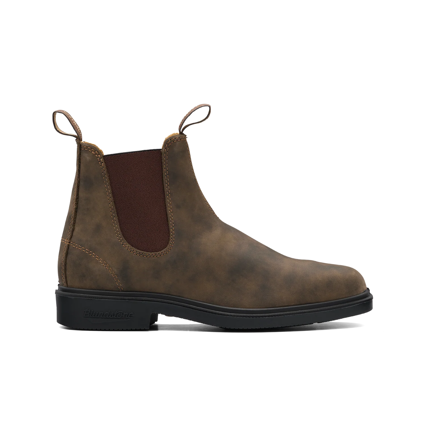 Blundstone 1306 - Unisex Chisel Toe Rustic Brown