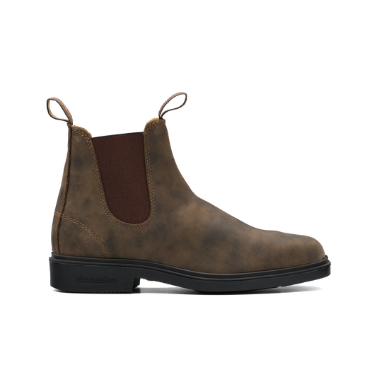 Blundstone 1306 - Unisex Chisel Toe Rustic Brown