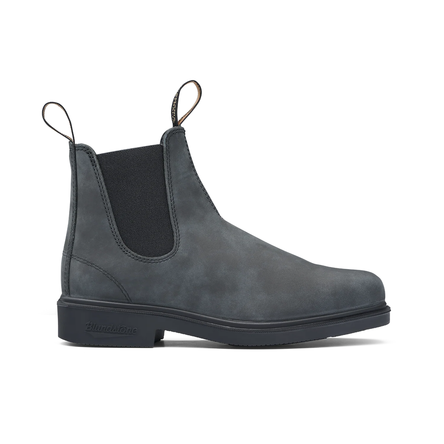 Blundstone 1308 - Unisex Black Chisel Toe