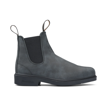 Blundstone 1308 - Unisex Black Chisel Toe