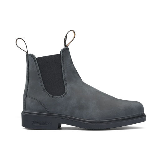 Blundstone 1308 - Unisex Black Chisel Toe