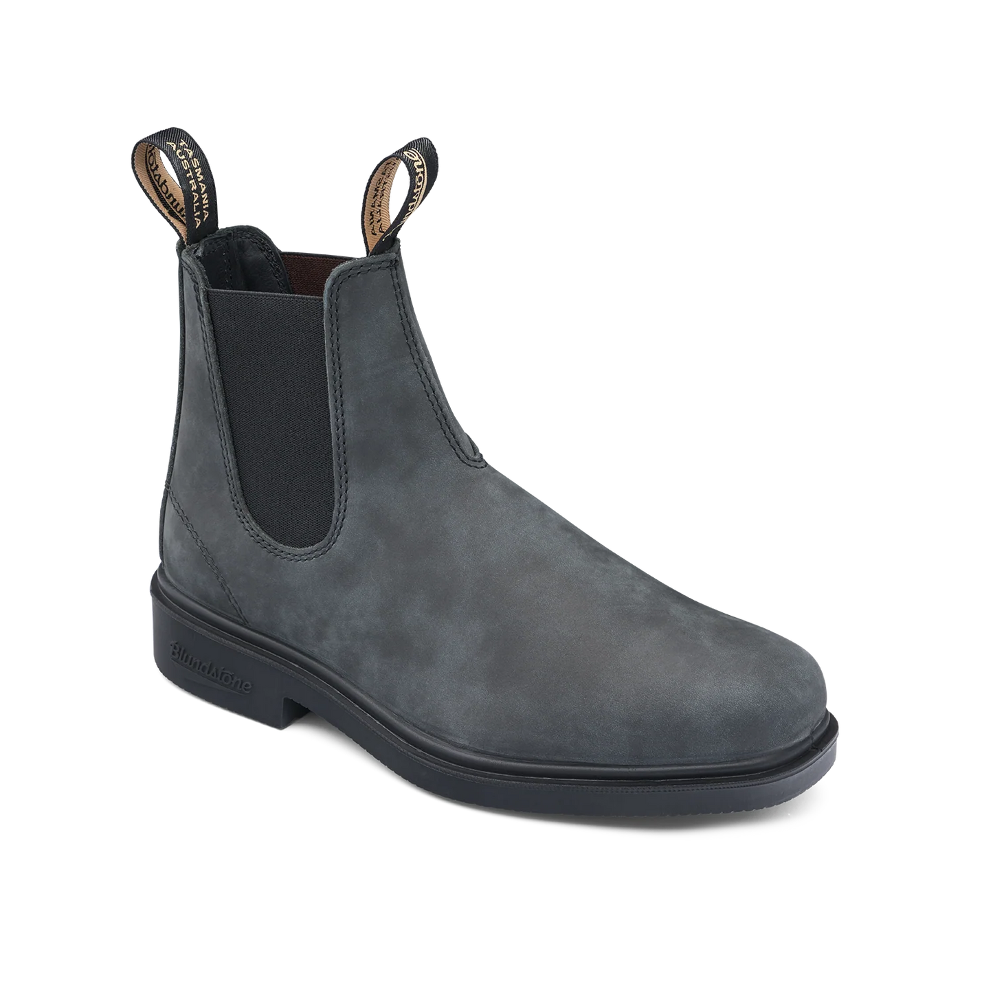 Blundstone 1308 - Unisex Black Chisel Toe