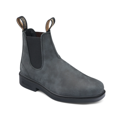 Blundstone 1308 - Unisex Black Chisel Toe