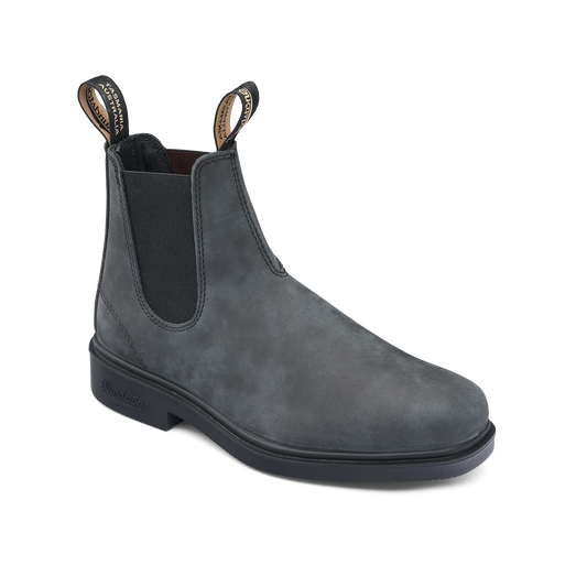 Blundstone 1308 - Unisex Black Chisel Toe