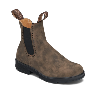 Blundstone 1351 - Women`s High Top Rustic Brown