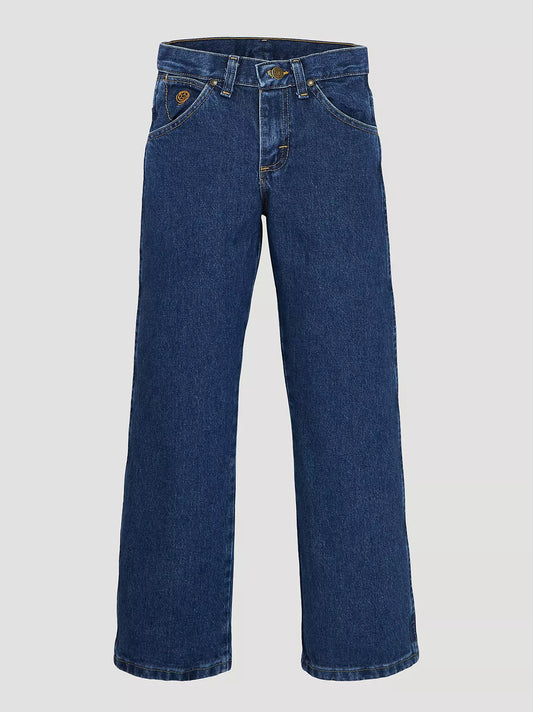 Wrangler 13JGSHD - Boy`s George Strait Jean (1T-7)