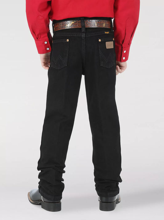 Wrangler 13MWBBK - Boy`s Cowboy Cut (8-20)