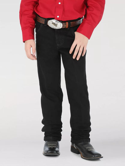 Wrangler 13MWBBK - Boy`s Cowboy Cut (8-20)