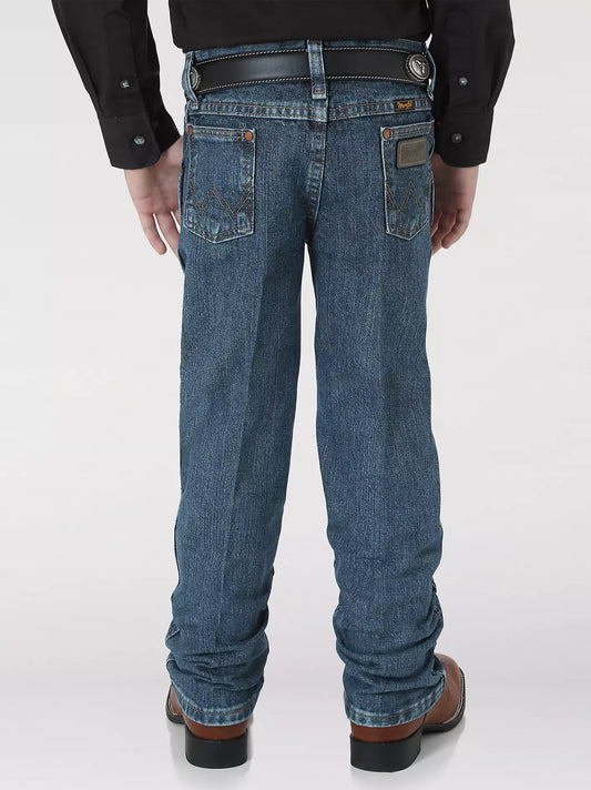Wrangler 13MWBSW - Boy`s Cowboy Cut (8-20)
