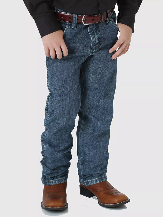 Wrangler 13MWBSW - Boy`s Cowboy Cut (8-20)