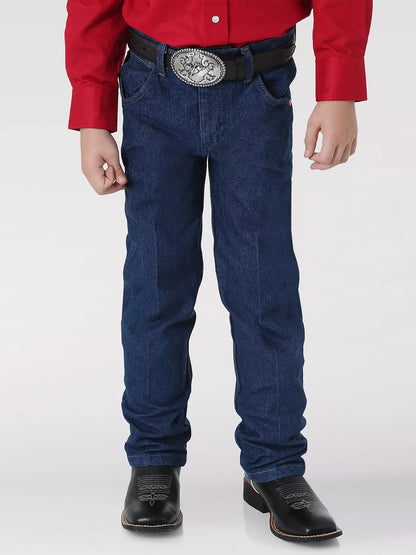 Wrangler 13MWZBP - Boy`s Cowboy Cut Jeans (8-20)