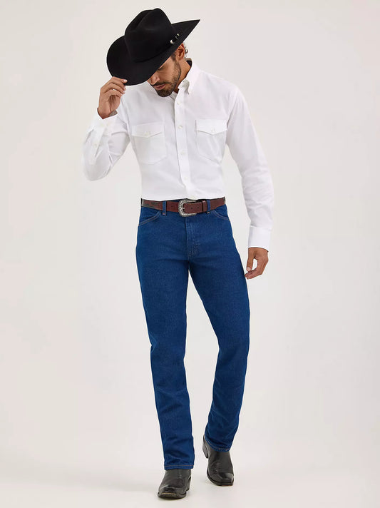 Wrangler 13MWZPW - Men`s Cowboy Cut Original Fit