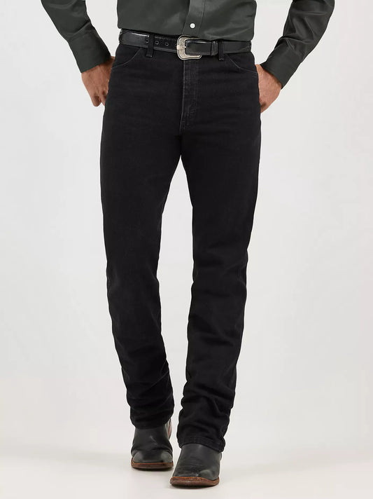 Wrangler 13MWZWK - Men`s Original Cowboy Cut Black