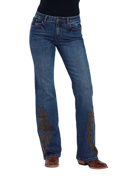 Stetson 1401 - Women`s Loose Bootcut