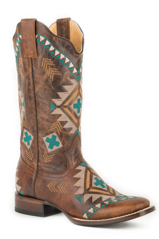 Roper 1423 - Women`s Cowboy Boot